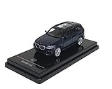 PARAGON（パラゴン） 1/64 PARA64 BMW X5 G05 タンザナイトブルー LHD 汎用ミニカー 完成品
