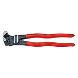 KNIPEX エンドカッティングニッパー 200mm 6101200-2316 【4468422】