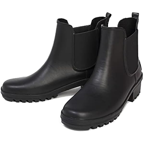 Amazon | [フォックスアンブレラズ] MEN'S NEW SIDE GORE BOOTS