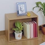 キューブボックス カラーボックス CX-1 オープンラック  ラック 収納ラック シェルフ ＼在庫処分特価／