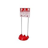 モリタ宮田工業 消火器設置台 VT1R