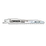 マキタ:レシプロ刃BIM34(5枚入) A-42927