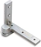 Sugatsune pas-60オーバーレイドアピボットヒンジ、