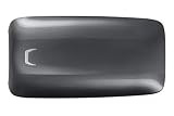 Samsung 外付けSSD X5 1TB Thunderbolt3接続 Mac対応 正規代理店保証品 MU-PB1T0B/EC