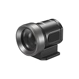 SmallRig 28mm 外付け光学ビューファインダー 4:3 ビューファインダー 5レンズ光学システム ビンテージフィルム時代の撮影機能付き FUJIFILM/Leica/RICOH/Canon/Sony/Nikon用 5387
