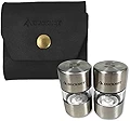 ダックノット DUCKNOT スパイスミルソロ ホルダーSet 14ml ブラック 722221