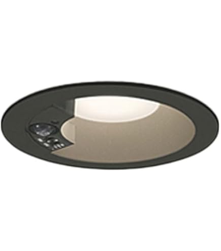 Panasonic LEDダウンライトLGWC71610 & LRDC1144L Panasonic（パナソニック） LRDC1144L LE1 LED 電球色 軒下用ダウン