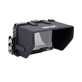 モニターケージ Nitzeケージキット Blackmagic Video Assist 5インチ 12G / Blackmagic Video Assist 5インチ 3Gモニターに対応