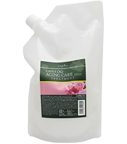 Amazon | 2点set ナプラ ケアテクト OG シャンプー1200ml +