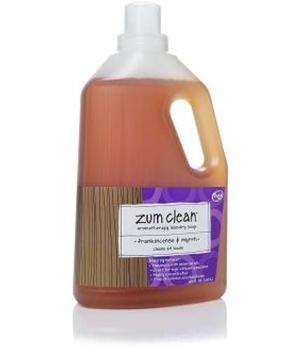 Amazon | Indigo Wild, Zum Clean, Aromatherapy Laundry Soap 