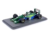 ☆ スパーク 1/43 ジョーダン 191 1991 F1 ベルギーGP #32 M.シューマッハ