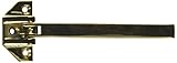 Deltana dgsb675u 6 – 3 / 4 "ソリッド真鍮ドアガードラッチ DGSB675CR003 1