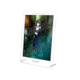 劇場版「空の境界」 痛覚残留 キービジュアル A4アクリルパネル