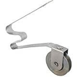 Slide-Co 1109-B Steel Ball Bearing Wheel, 2-Pack [並行輸入品]