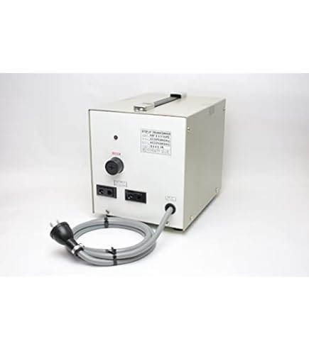 Amazon.co.jp: 日章工業 アップトランス 白 1800W UPUシリーズ