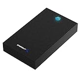 SABRENT HDD・SSD外付けケース 3.5、2.5インチSSD用/ HDD (SSD 1TB、SSD 2TB、SSD 500GB、SSD 4TB) 最大20TB/ USB3.0 SuperSpeed/ 工具不要/ SATA Ⅲ対応/PC、ミニPC、Macbook、ノートPCに使用（EC-KSL3）