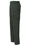（アイトス）AITOZ 綿100バイオ カーゴパンツ 【通年物】 作業着 #AZ-21021 カーキ 76