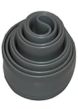 Larsen Supply 02 – 4151シャワードアシール、グレー、1 – 7 / 16 x 37-in。 6 02-4151