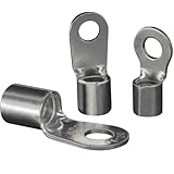 裸圧着端子 R形 丸形 圧着端子 (R14-8 10個入)