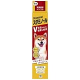Earth Pharmaceutical スタミノールV 犬用 100g