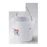 リス興業:バケツ 型式:ラバケット 8L
