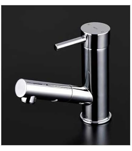 Amazon | LIXIL(リクシル) INAX 洗面器・手洗器 台付 吐水口引出式 