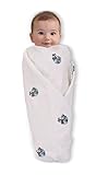 MOM'S HOME Cotton Swaddle Children One Size Multi [並行輸入品]