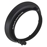 H&Y アダプターリング Adapter Ring 112mm for Sony FE 14mm F1.8 GM 丸形フィルターアダプター フィルター径112mm対応 MAR112-1.8