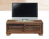 日本製 和風 幅90cm ロータイプテレビボード 桐製 完成品 (ライトブラウン)