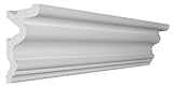 40 ftの4.5 " Duncan Foam Crown Molding部屋キットW /カット済コーナーon Endの長さで使用可能な( 5 )リストも他のスタイルとquantities-see b