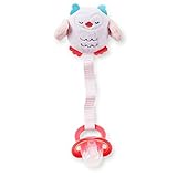 Kids Preferred Carters Plush Toy Owl Paci Pal [並行輸入品]