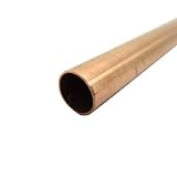 泰豊 銅パイプ 径3mm×厚0．5mm×長1m