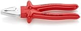 クニペックス KNIPEX 0207-225 強力絶縁ペンチ 1000V