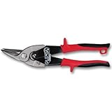Morris Products 54354 Aviation Tin Snips, Aviation Tin Snip Straight Cut [並行輸入品]