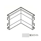 フクビ化学 付柱YF105平用入隅 98×98mm ホワイト 1箱2個価格 CYF10NW