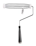 Premierペイントローラー912 – 1 MPローラーフレーム9 " – プラスチックグリップ( Pack of 24 )