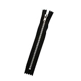 クラフト社 ファスナー16cm 黒 8785‐01