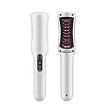 JJZXD 多機能マジックコームスカルプマッサージコームストレートヘアアーチファクトストレートヘアコームストレートヘアアーティファクト