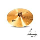 Avedis Zildjian K0932 10インチ K カスタム ダーク スプラッシュ ドラムセット キャスト ブロンズ シンバル カット バル ZKEY 付き