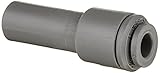 John Guest PI061206S Reducer, 3/8 x 3/16 (Pack of 10) by John Guest