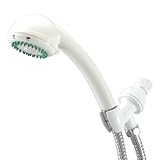High Quality KX0131B Designer Trimscape Showerscape 3-Setting Handheld Shower with Stainless Steel H
