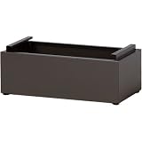 SDS エス・ディ・エス 宅配キーパー レギュラータイプ用ベース ウォルナットブラウン TKCB12-15WB
