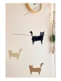 モビール 「ねこ」 大人のインテリア W40cm×H50cm 日本生まれのモビールブランド