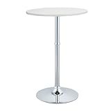 ミヤタケ(宮武製作所) ハイテーブル ホワイト KNT-J1061