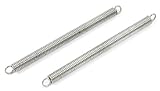 Forney 72578ワイヤスプリング拡張子、3 / 8-inch-by-5 – 1 / 2-inch-by-.062-inch , 2 - Pack
