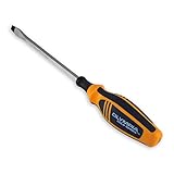 Olympia Tools 22-536 5/16 by 6-Inch Olympia Gold Series Mechanic-Feet S Screwdriver, Slotted [並行輸入品]