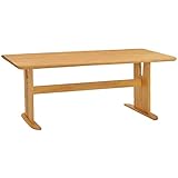 タマリビング ダイニングテーブル ナチュラル 幅180cm コバ 50002004