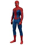The Amazing Spider-Man スパイダーマン 1/12 アクションフィギュア DX エディション ワン12コレクティブ 赤 中 644880