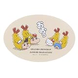 クレヨンしんちゃんxサンリオキャラクターズ[ダイカットシール]/エビフライ サンリオ