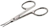 SE - Scissors - Cuticle Arrow Point Straight 3.5in. - SP35CS [並行輸入品]